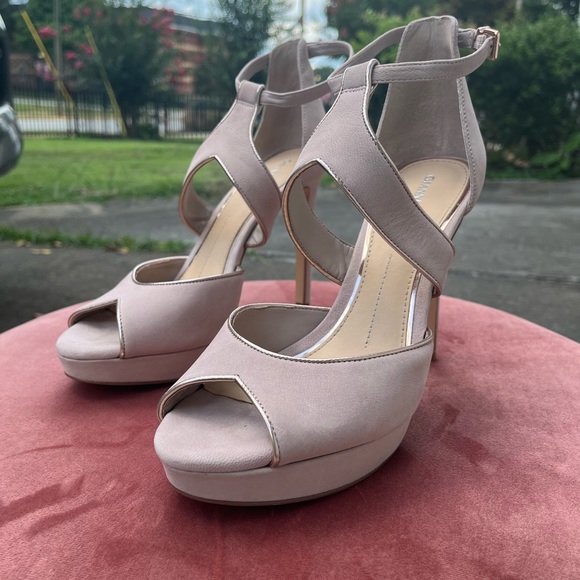 Summer Platform Stilettos - Picture 2 of 10